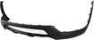 Hyundai Front, Lower Bumper Cover-Textured, Plastic, Replacement REPH010379Q