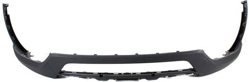 Hyundai Front, Lower Bumper Cover-Textured, Plastic, Replacement REPH010379