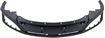 Honda Front, Lower Bumper Cover-Primed, Plastic, Replacement REPH010381P