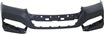 Honda Front Bumper Cover-Primed, Plastic, Replacement REPH010383P