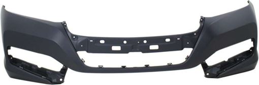 Honda Front Bumper Cover-Primed, Plastic, Replacement REPH010383P