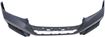 Honda Front Bumper Cover-Primed, Plastic, Replacement REPH010383P