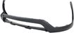 Hyundai Front, Lower Bumper Cover-Textured, Plastic, Replacement REPH010386P