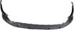 Hyundai Front, Lower Bumper Cover-Textured, Plastic, Replacement REPH010386P