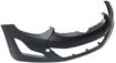 Bumper Cover, Elantra 14-16 Front Bumper Cover, Primed, Sedan, Korea Built, Replacement REPH010390P