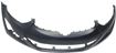 Bumper Cover, Elantra 14-16 Front Bumper Cover, Primed, Sedan, Korea Built, Replacement REPH010390P