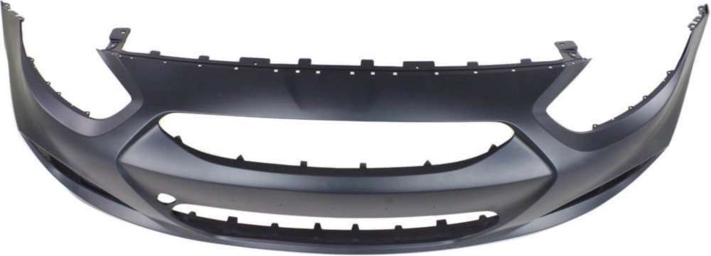 Hyundai Front Bumper Cover-primed, Plastic 