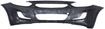 Hyundai Front Bumper Cover-Primed, Plastic, Replacement REPH010397PQ