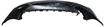 Hyundai Front Bumper Cover-Primed, Plastic, Replacement REPH010397P