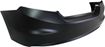 Honda Rear Bumper Cover-Primed, Plastic, Replacement REPH760108PQ