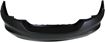 Honda Rear Bumper Cover-Primed, Plastic, Replacement REPH760108PQ