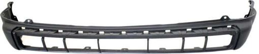 Honda Rear Bumper Cover-Primed, Plastic, Replacement REPH760112P