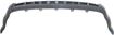 Honda Rear Bumper Cover-Primed, Plastic, Replacement REPH760112P