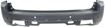 Honda Rear Bumper Cover-Primed, Plastic, Replacement REPH760116PQ