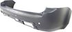 Honda Rear Bumper Cover-Primed, Plastic, Replacement REPH760116PQ