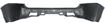 Honda Rear Bumper Cover-Primed, Plastic, Replacement REPH760116PQ