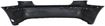 Hyundai Rear Bumper Cover-Primed, Plastic, Replacement REPH760119PQ