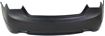 Hyundai Rear Bumper Cover-Primed, Plastic, Replacement REPH760121PQ