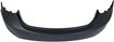 Hyundai Rear Bumper Cover-Primed, Plastic, Replacement REPH760143PQ