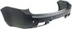 Honda Rear Bumper Cover-Primed, Plastic, Replacement REPH760145PQ