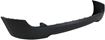 Hyundai Rear, Lower Bumper Cover-Textured, Plastic, Replacement REPH760147Q