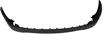 Hyundai Rear, Lower Bumper Cover-Textured, Plastic, Replacement REPH760147Q