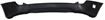 Hyundai Rear, Lower Bumper Cover-Textured, Plastic, Replacement REPH760147Q