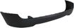 Hyundai Rear, Lower Bumper Cover-Textured, Plastic, Replacement REPH760147