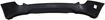 Hyundai Rear, Lower Bumper Cover-Textured, Plastic, Replacement REPH760147