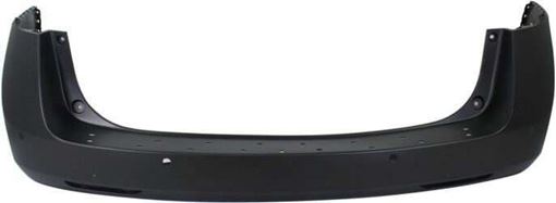 Honda Rear Bumper Cover-Primed, Plastic, Replacement REPH760148PQ