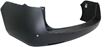 Honda Rear Bumper Cover-Primed, Plastic, Replacement REPH760148PQ