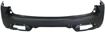 Honda Rear Bumper Cover-Primed, Plastic, Replacement REPH760149PQ