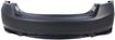 Honda Rear Bumper Cover-Primed, Plastic, Replacement REPH760153PQ