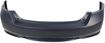 Honda Rear Bumper Cover-Primed, Plastic, Replacement REPH760153PQ