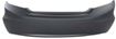 Honda Rear Bumper Cover-Primed, Plastic, Replacement REPH760165PQ