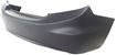 Honda Rear Bumper Cover-Primed, Plastic, Replacement REPH760165P