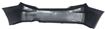 Honda Rear Bumper Cover-Primed, Plastic, Replacement REPH760165P