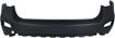 Bumper Cover, Santa Fe 10-12 Rear Bumper Cover, Primed, Replacement REPH760168P