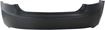 Honda Rear Bumper Cover-Primed, Plastic, Replacement REPH760170PQ