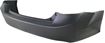 Honda Rear Bumper Cover-Primed, Plastic, Replacement REPH760170PQ