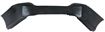 Honda Rear Bumper Cover-Primed, Plastic, Replacement REPH760170PQ