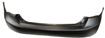 Honda Rear Bumper Cover-Primed, Plastic, Replacement REPH760170P