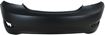 Hyundai Rear Bumper Cover-Primed, Plastic, Replacement REPH760171PQ