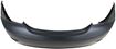 Hyundai Rear Bumper Cover-Primed, Plastic, Replacement REPH760171PQ