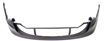 Hyundai Rear, Upper Bumper Cover-Primed, Plastic, Replacement REPH760172PQ