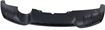 Bumper Cover, Civic 13-14 Rear Bumper Cover, Lower, Primed, 2.4L Eng, Sedan, Replacement REPH760176P