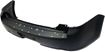 Ford Rear Bumper Cover-Primed, Plastic, Replacement REPH760177PQ