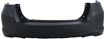 Honda Rear Bumper Cover-Primed, Plastic, Replacement REPH760185P