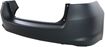 Honda Rear Bumper Cover-Primed, Plastic, Replacement REPH760185P