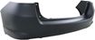 Honda Rear Bumper Cover-Primed, Plastic, Replacement REPH760185P